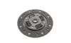 Комплект сцепления Mitsubishi L200 2.5 TD 4WD 96-07 (d=224mm) (+выжимной) BLUE PRINT ADC43025 (фото 6)