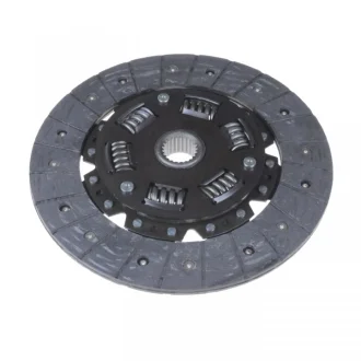 MITSUBISHI диск зчеплення L200,300,Pajero II,III,Sport,Hyundai (225мм, 6 пружин) BLUE PRINT ADC43112