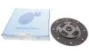 Диск сцепления Mitsubishi L200 2.5DI 96- (d=224mm/23z) BLUE PRINT ADC43163 (фото 1)