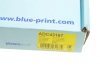 Диск зчеплення Mitsubishi L200, Pajero Sport (вир-во) BLUE PRINT ADC43167 (фото 5)