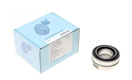 Подшипник выжимной Hyundai Sonata Mitsubishi Lancer 1.2-3.0i 84- BLUE PRINT ADC43301
