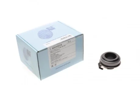 Подшипник выжимной Renault Kangoo 1.5/1.9dCi 01- BLUE PRINT ADC43315