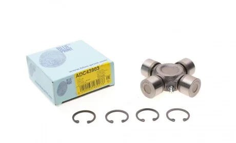 Крестовина кардана Mitsubishi Pajero 3.2DI-D 00- (25x78) BLUE PRINT ADC43903