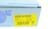Хрестовина кардана Mitsubishi L200/Pajero 90- (d=30mm) (L=101mm) BLUE PRINT ADC43905 (фото 2)