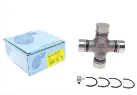 Хрестовина кардана Mitsubishi L200/Pajero 90- (d=30mm) (L=101mm) BLUE PRINT ADC43905