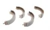 Колодки тормозные (задние) Mitsubishi L200/L400 96- (барабанные) (269x53.8) BLUE PRINT ADC44130 (фото 11)