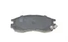 Колодки тормозные (передние) Mitsubishi Colt/Galant/Lancer 86-03 BLUE PRINT ADC44242 (фото 2)