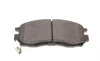 Колодки тормозные (передние) Mitsubishi Colt/Galant/Lancer 86-03 BLUE PRINT ADC44242 (фото 3)