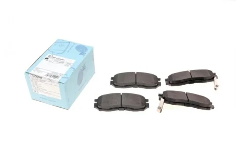 Колодки тормозные (передние) Mitsubishi Colt/Galant/Lancer 86-03 BLUE PRINT ADC44242