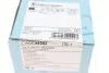 Колодки тормозные (передние) Mitsubishi Colt/Galant/Lancer 86-03 BLUE PRINT ADC44242 (фото 6)