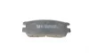 Колодки тормозные (задние) Mitsubishi Pajero 90-01/ L400 94-05 BLUE PRINT ADC44243 (фото 2)