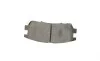 Колодки тормозные (задние) Mitsubishi Pajero 90-01/ L400 94-05 BLUE PRINT ADC44243 (фото 5)