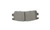 Колодки тормозные (задние) Mitsubishi Pajero 90-01/ L400 94-05 BLUE PRINT ADC44243 (фото 7)