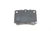 Колодки тормозные (задние) Mitsubishi Pajero 98- BLUE PRINT ADC44248 (фото 2)