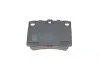 Колодки тормозные (задние) Mitsubishi Pajero 98- BLUE PRINT ADC44248 (фото 4)