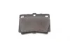 Колодки тормозные (задние) Mitsubishi Pajero 98- BLUE PRINT ADC44248 (фото 5)