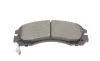 Колодки тормозные (передние) Mitsubishi Outlander 06-/Lancer 92-/Pajero 2.0-3.5 90- BLUE PRINT ADC44250 (фото 3)