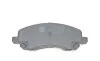 Колодки тормозные (передние) Mitsubishi Lancer 00- /Outlander 06-/Peugeot 4008 1.6-2.0 12- BLUE PRINT ADC44264 (фото 3)