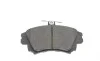 Колодки тормозные (передние) Mitsubishi Carisma 95-06/Colt 04-13/Volvo V40/S40 95-06 BLUE PRINT ADC44267 (фото 3)