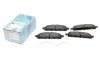 Колодки тормозные (передние) Mitsubishi L200 05- /Pajero Sport 96- BLUE PRINT ADC44272 (фото 1)