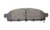 Колодки тормозные (передние) Mitsubishi L200 05- /Pajero Sport 96- BLUE PRINT ADC44272 (фото 4)