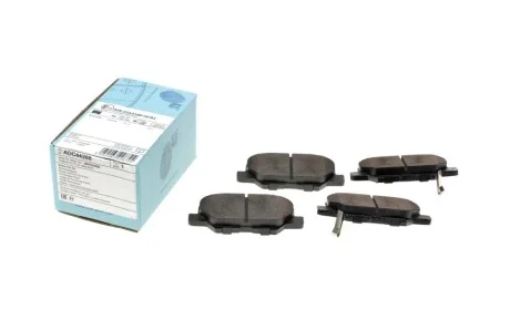 Колодки тормозные (задние) Mitsubishi Outlander III/Mazda 6 2.0-2.4 12- BLUE PRINT ADC44288