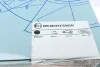Диск гальмівний (задній) Mitsubishi Grandis 2.0-2.4 03-11 (302x10) BLUE PRINT ADC443101 (фото 7)