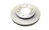 Диск тормозной (передний) Mitsubishi Pajero/Montero 00- (290x26) BLUE PRINT ADC443110 (фото 4)