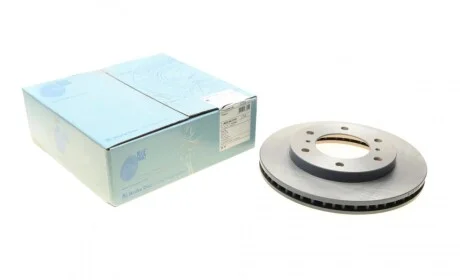 Диск тормозной (передний) Mitsubishi Pajero/Montero 00- (290x26) BLUE PRINT ADC443110