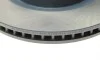 Диск тормозной (передний) Mitsubishi Pajero/Montero 06- (332x28) BLUE PRINT ADC443114 (фото 4)