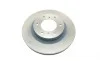 Диск тормозной (передний) Mitsubishi Pajero/Montero 06- (332x28) BLUE PRINT ADC443114 (фото 6)