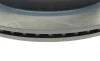 Диск гальмівний (задній) Mitsubishi Pajero IV 06- (332x18) BLUE PRINT ADC443115 (фото 4)