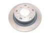 Диск гальмівний (задній) Citroen C4/Peugeot 4008 12-/Mitsubishi Outlander 06-12 (302x10)(з покриттям) BLUE PRINT ADC443125 (фото 3)