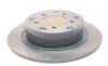 Диск гальмівний (задній) Citroen C4/Peugeot 4008 12-/Mitsubishi Outlander 06-12 (302x10)(з покриттям) BLUE PRINT ADC443125 (фото 4)