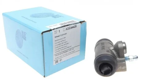 Цилиндр тормозной (задний) Mitsubishi Lancer VI/VI 95-/i-MiEV 09- Citroen C-Zero 10- BLUE PRINT ADC44425