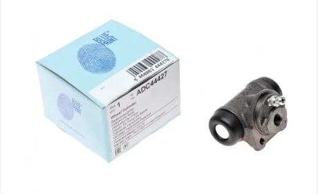 Цилиндр тормозной (задний) Mitsubishi Carisma 1.6-1.9 95-06/Space Star 1.3/1.8 98- BLUE PRINT ADC44427
