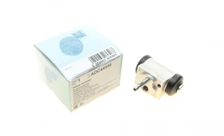 Циліндр гальмівний (задній) Mitsubishi Colt 04-12/Smart Forfour 04-06 (d=19.05mm) BLUE PRINT ADC44444