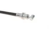 Трос ручника (задній) (L) Mitsubishi Grandis 2.0D 2.4i 03-11 (2120mm) BLUE PRINT ADC446175 (фото 5)