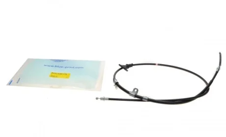 Трос ручника (задний) (R) Mitsubishi Grandis 2.0D 2.4i 03-11 (2030mm) BLUE PRINT ADC446176