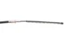 Трос ручника (задній) (R) Mitsubishi Grandis 2.0D 2.4i 03-11 (2030mm) BLUE PRINT ADC446176 (фото 5)