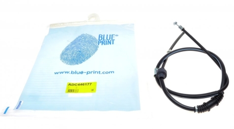 Трос ручных тормозов BLUE PRINT ADC446177 (фото 1)