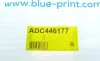 Трос ручника (задний) (L) Mitsubishi Lancer 1.3-2.0i 95- (1540mm) BLUE PRINT ADC446177 (фото 6)