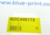 Трос ручних гальм BLUE PRINT ADC446178 (фото 8)