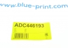 Трос ручных тормозов BLUE PRINT ADC446193 (фото 6)