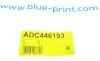 Трос ручника (задний) (R) Mitsubishi Outlander 2.0/2.4 CRDi 03-10 (1566mm) BLUE PRINT ADC446193 (фото 6)