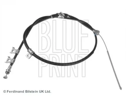 Трос остановочных тормозов BLUE PRINT ADC446200