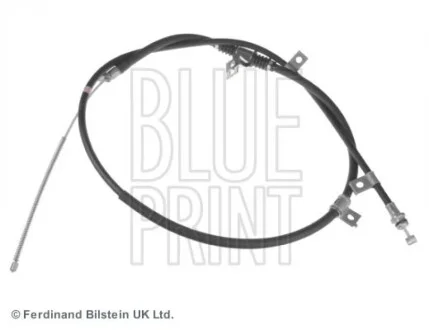 Трос остановочных тормозов BLUE PRINT ADC446201