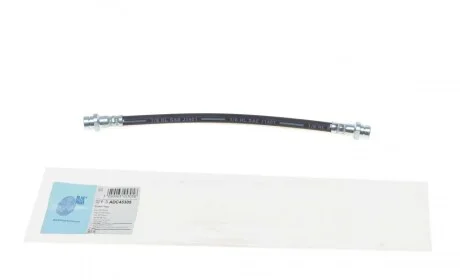 Шланг тормозной (передний) Mitsubishi Colt 1.2-1.8 79-96/Lancer 1.2-1.8 84-05 (315mm) BLUE PRINT ADC45305