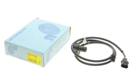 Датчик ABS (передний) Mitsubishi Outlander 03-06 (R) BLUE PRINT ADC47126