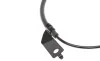 Датчик ABS (передний) Mitsubishi Outlender 2.0i 11-/Lancer VIII 2.0i 06- 15 (R) BLUE PRINT ADC47129 (фото 4)